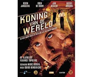 STUDIO CANAL - KONING VAN DE WERELD (1 DVD) (DVD)