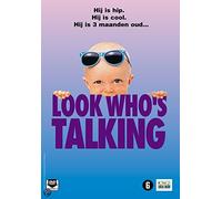 STUDIO CANAL - LOOK WHO' S TALKING (1 DVD) (DVD)