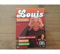 STUDIO CANAL - LOUIS DE FUNES 3 - BOX - (1 DVD) [3 Discs] [Region Free]