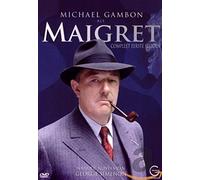STUDIO CANAL - MAIGRET - SEIZOEN 1 - 2 DVD (1 DVD) (DVD)