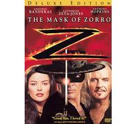 STUDIO CANAL - MASK OF ZORRO, THE - SPECIAL EDITION [Region Free]