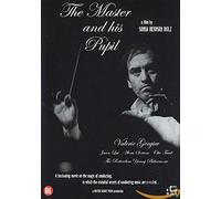 STUDIO CANAL - MASTER AND HIS PUPIL, THE (1 DVD) (DVD) Valery Gergiev Jason Lai