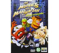 STUDIO CANAL - MUPPETS TAKE MANHATTAN (1 DVD) (DVD)