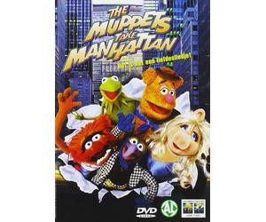 STUDIO CANAL - MUPPETS TAKE MANHATTAN (1 DVD) (DVD)