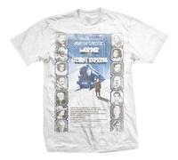 Studio Canal Murder On The Oriente Expres Ufficiale Merce T-Shirt M/L/XL Nuovo