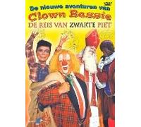 STUDIO CANAL - NIEUWE AVONTUREN VAN CLOWN BASSIE, DE - DE REIS (1 DVD)