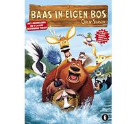 STUDIO CANAL - OPEN SEASON - BAAS IN EIGEN BOS [Region Free]