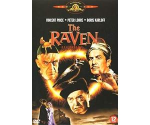 STUDIO CANAL - RAVEN, THE (1 DVD)