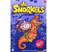 STUDIO CANAL - SNORKELS - DEEL 2 (1 DVD)