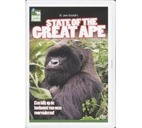 STUDIO CANAL - STATE OF THE GREAT APE (1 DVD)