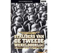 STUDIO CANAL - STRIJDERS UIT DE TWEEDE WERELDOORLOG (1 DVD)