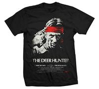 Studio Canal The Deer Hunter 'The Deer Hunter' (Black) T-Shirt Black M