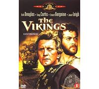 STUDIO CANAL - VIKINGS, THE (1 DVD) (DVD) Richard Fleischer