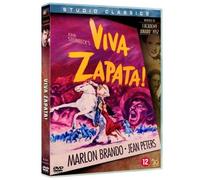 STUDIO CANAL - VIVA ZAPATA (1952) (DVD) Anthony Quinn Marlon Brando Alan Reed
