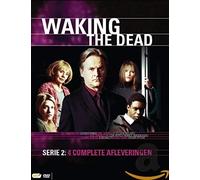 STUDIO CANAL - WALKING THE DEAD - SEIZOEN 2 - 4 DVD (1 DVD) (DVD) Trevor Eve