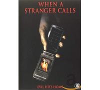 STUDIO CANAL - WHEN A STRANGER CALLS - 2006 (1 DVD)
