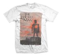 Studio Canal Wicker Man Ufficiale Merce T-Shirt M/L/XL - Nuovo
