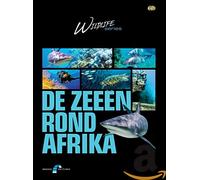 STUDIO CANAL - WILDLIFE SERIE - DE ZEEEN ROND AFRIKA - 2 DVD (1 DVD)