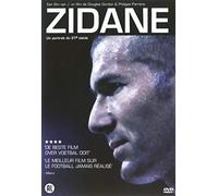 STUDIO CANAL - ZIDANE, A 21TH CENTURY PORTRAIT (1 DVD)