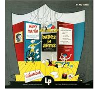 Studio Cast Recording Babes In Arms (CD)