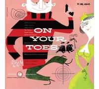 Studio Cast Recording On Your Toes (CD)