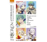 Studio Charon Tsukasa Abe Gérald Frieren Anthologie: Sort qui perme (Tascabile)