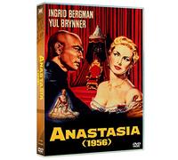 Studio Classic: Anastasia Clásico (1956) (Import Dvd) (2006) Ingrid Bergman; Y...