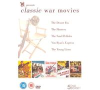 Studio Classic:Classic War Mov - Classic War Movies (Box Set) (5 Dvd) [Edizione: Regno Unito] [Edizione: Regno Unito]