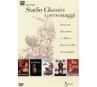 Studio Classic I Personaggi