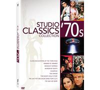 Studio Classics Collection '70s (DVD) Various