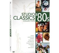 Studio Classics Collection '80s (DVD) Various Various
