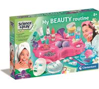 Studio cosmetico - laboratorio scientifico CLEMENTONI SCIENCE&PLAY