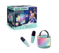 Studio Creator - Music Creator Mini Karaoke Duo Kit Toy NUOVO