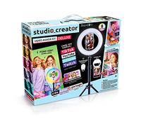 Studio Creator Studio Influencer Video Maker Kit Deluxe-Inf 003, Colore Multicolore, Medium