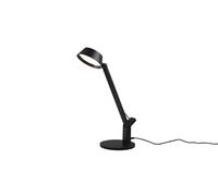 Studio da Interno a led in Plastica Nero Opaco