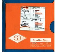 Studio Dan - Creatures & Other Stuff (2 CD)
