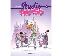 Studio Danse - tome 05 - top humour