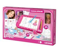 Lisciani LSC88645 Barbie - Fashion Atelier con Bambola
