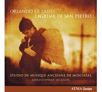 Di Lasso, O. - Lagrime Di San Pietro