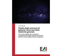 Studio degli ammassi di galassie come test della relatività generale: Un nuovo metodo per vincolare il comportamento della gravità sfruttando i profili di massa degli ammassi di galassie