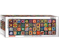 Eurographics - Puzzle Bacio della mamma giraffa - 500 Pezzi