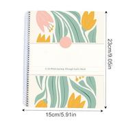 Studio della Bibbia per donne - Inspirational Study Book of Christian Faith | Motivazione approfondita spirituale Vita quotidiana | Preghiera dello studio della Bibbia delle donne - Preghiera Impara l