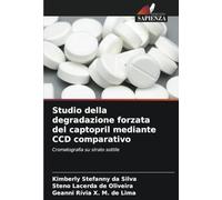 Studio della degradazione forzata del captopril mediante CCD comparativo: Cromatografia su strato sottile