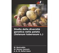 Studio della diversità genetica nella patata (Solanum tuberosum L.)
