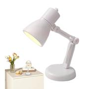 Studio Della Lampada Da Tavolo - Luce Notturna LED Compatta ABS, Luminosità Regolabile | Decorazione Del Desktop Portatile A Luce Calda, Tasche Per La-Luce Del Compito Energetico, Camera Da Letto, Ill