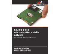 Studio della microstruttura delle polveri: Con il metodo di Warren e Averbach