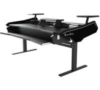 Studio Desk Enterprise Electric Set All BK