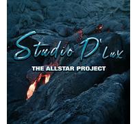 Studio D'Lux The Allstar Project (CD) Album