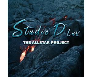 Studio D'Lux The Allstar Project (CD) Album