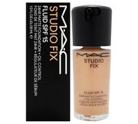 Studio Fix Fluid SPF15 NC27? Fondotinta Copertura Modulabile SPF15 30 ml Mac